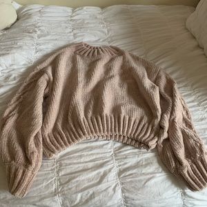 Princes Polly Cropped Sweater